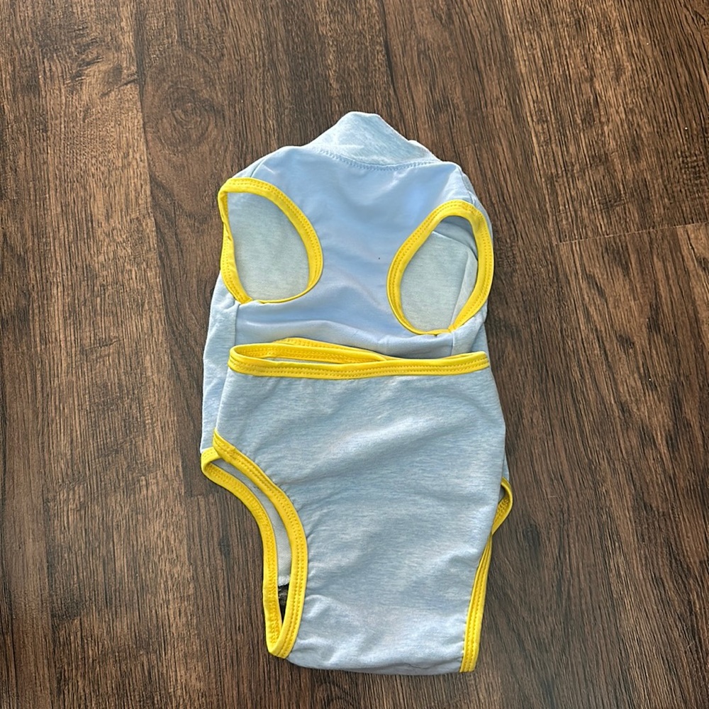 Pull-on Dog Onesee  Small